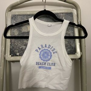 Garage, Size XS, Paradise Beach Club Shirt